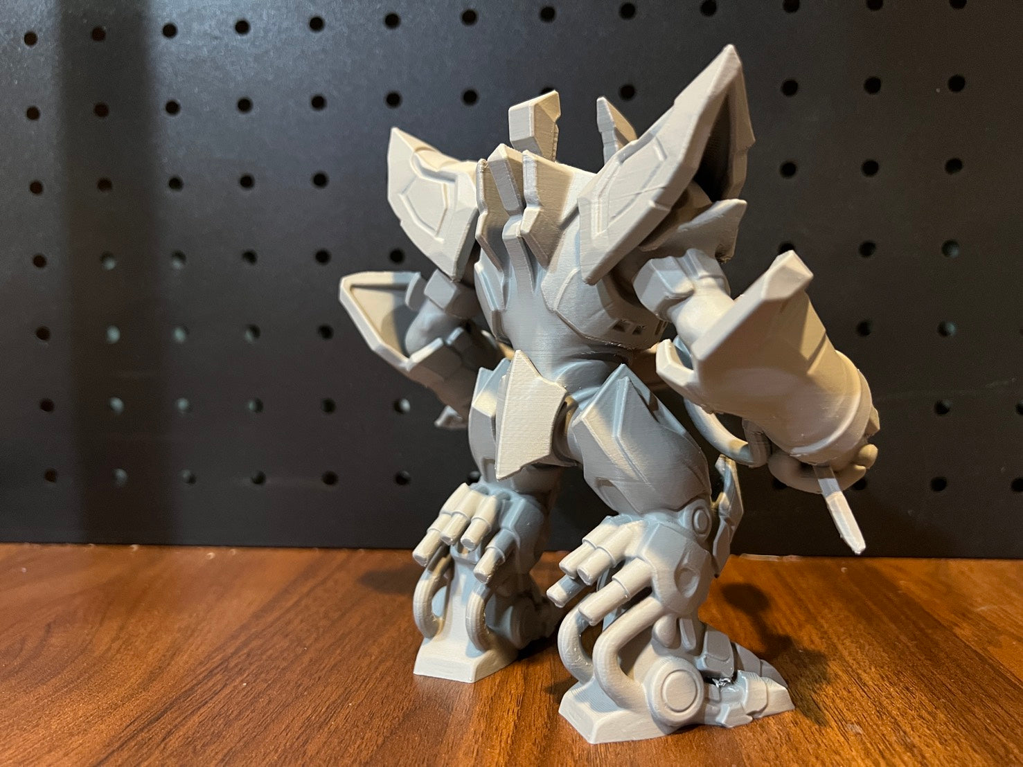 Alakazam Mecha