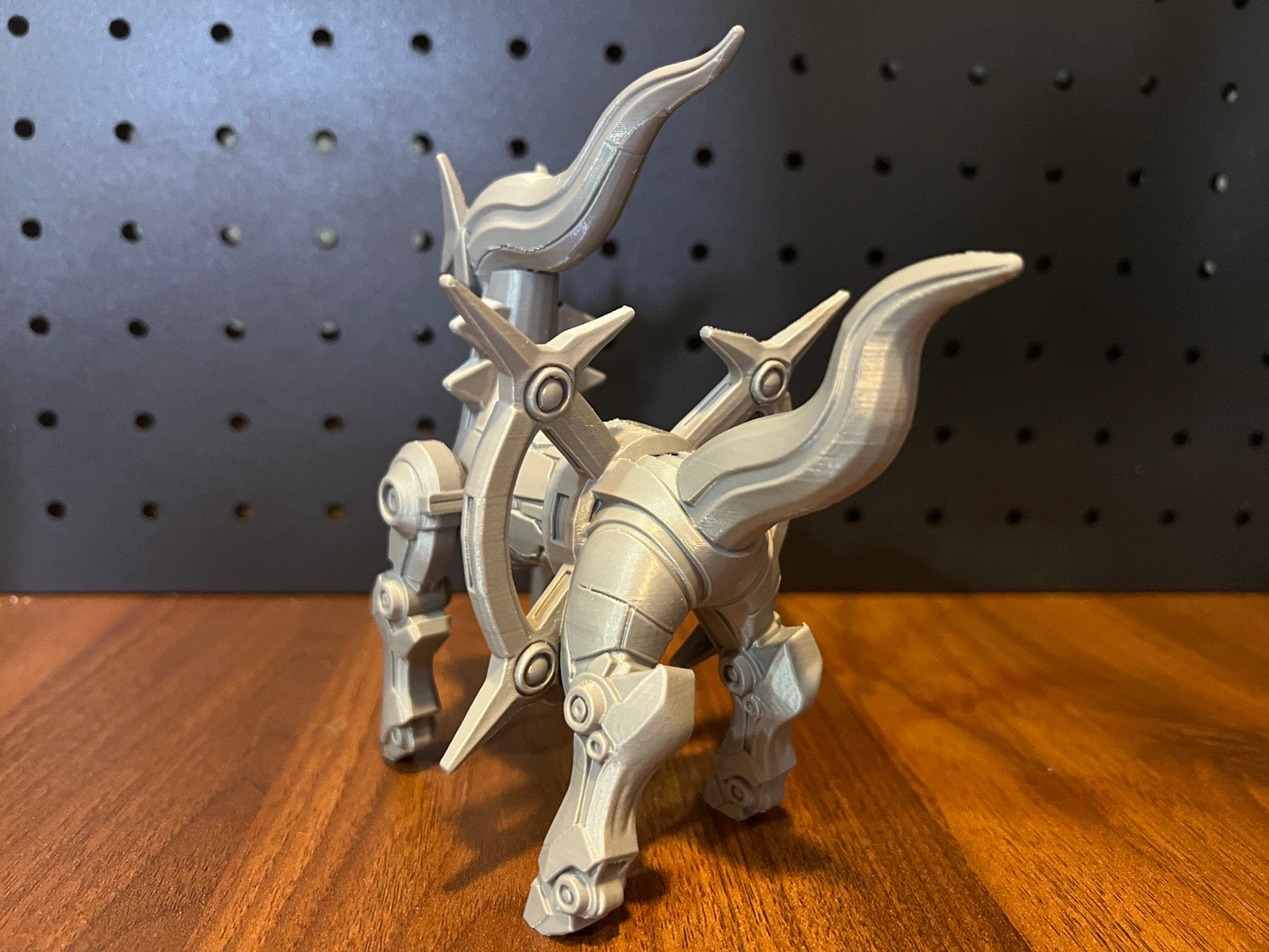 Arceus Mecha