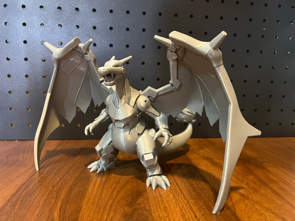 Charizard Mecha