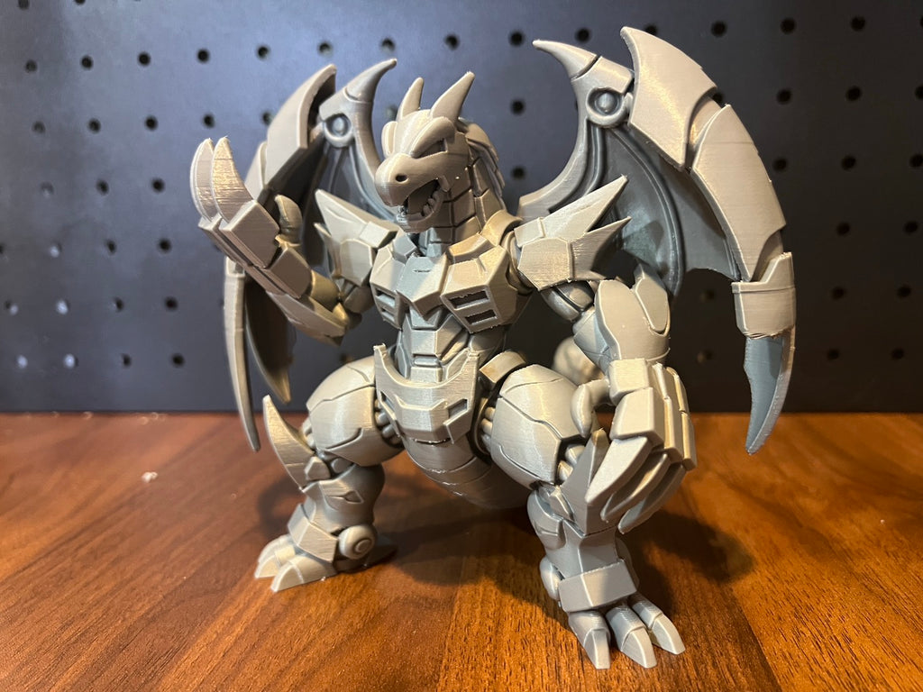 Charizard 1.0 Mecha