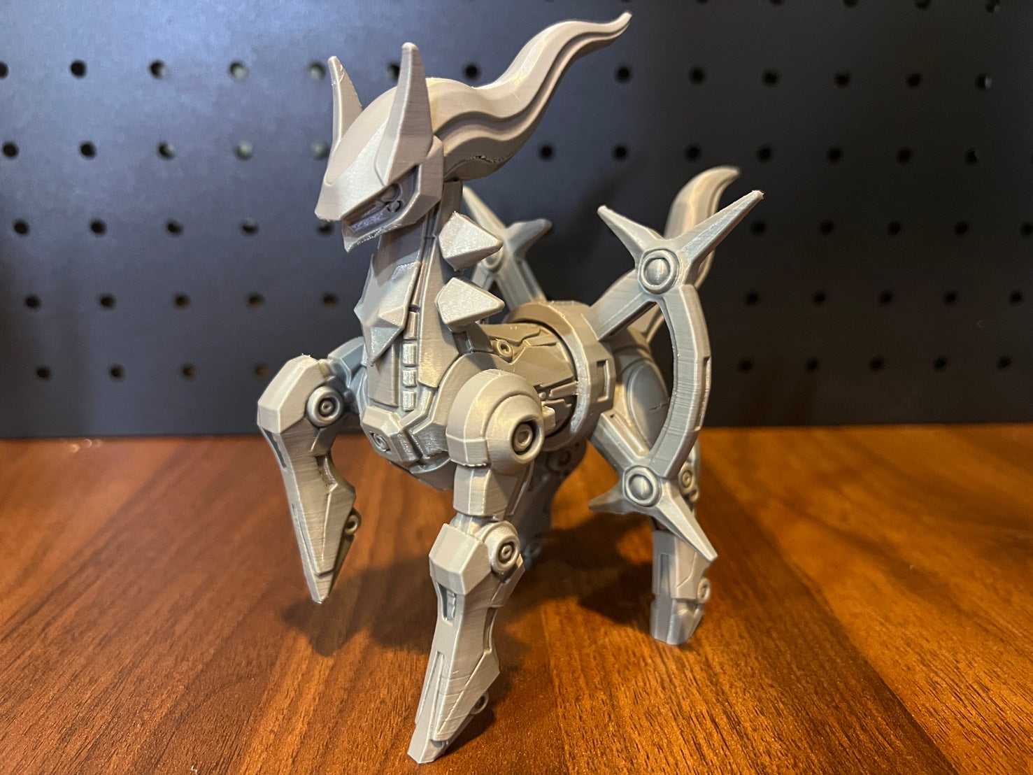 Arceus Mecha