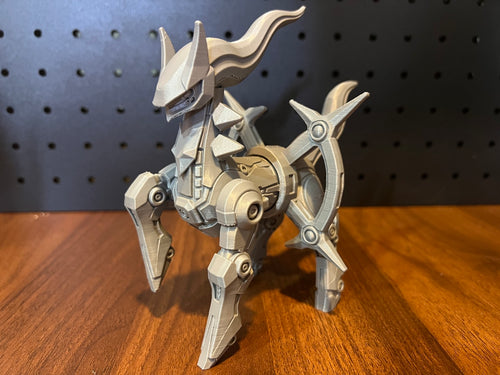 Arceus Mecha