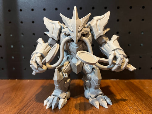 Alakazam Mecha