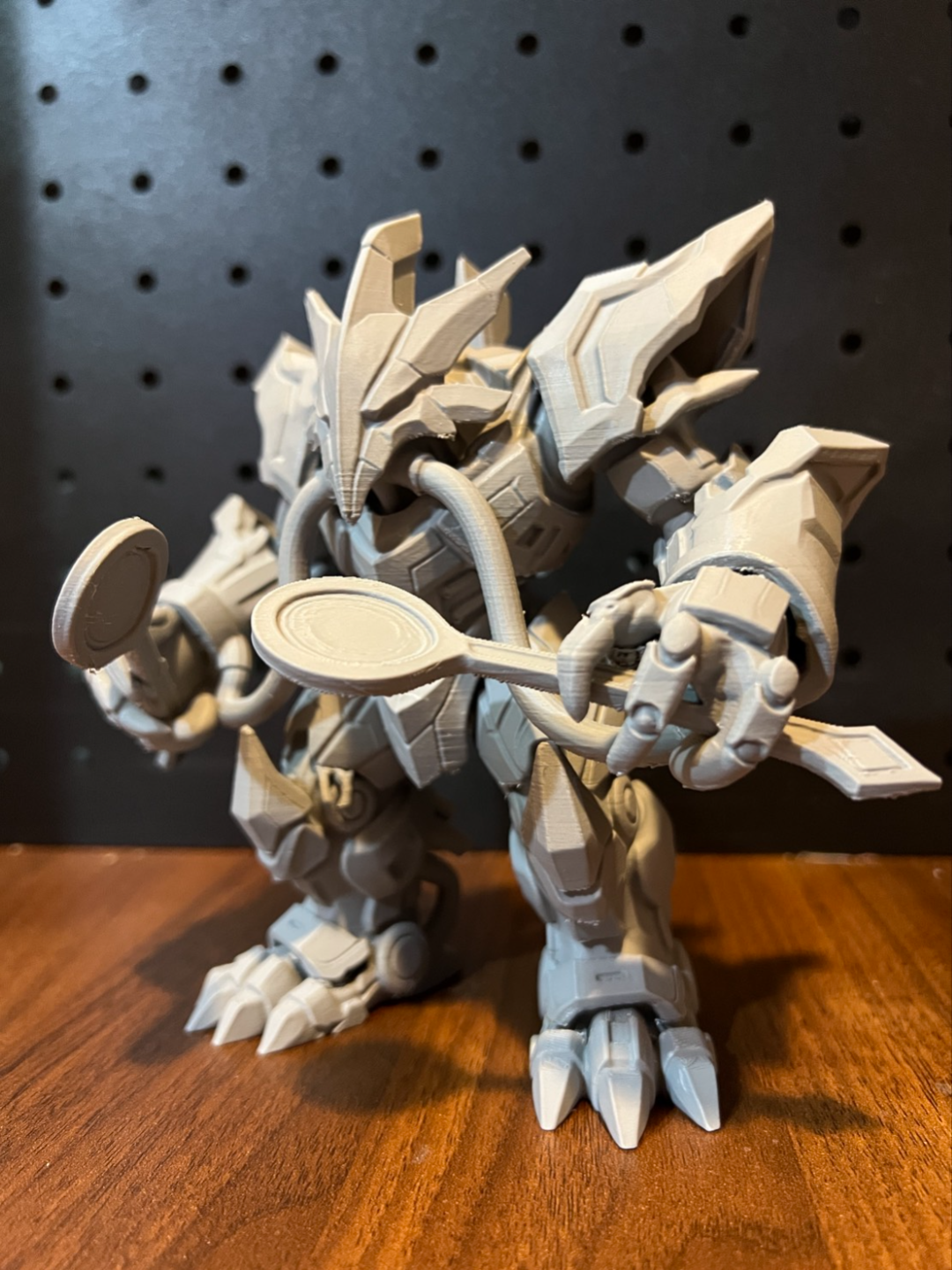 Alakazam Mecha