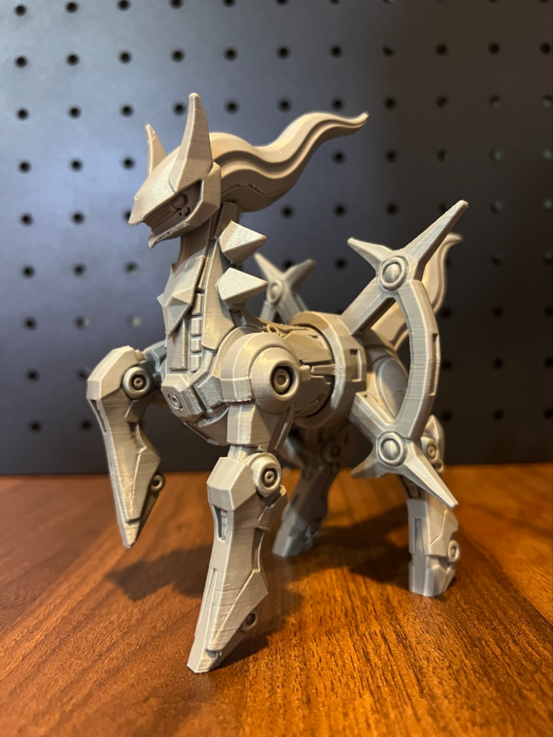 Arceus Mecha