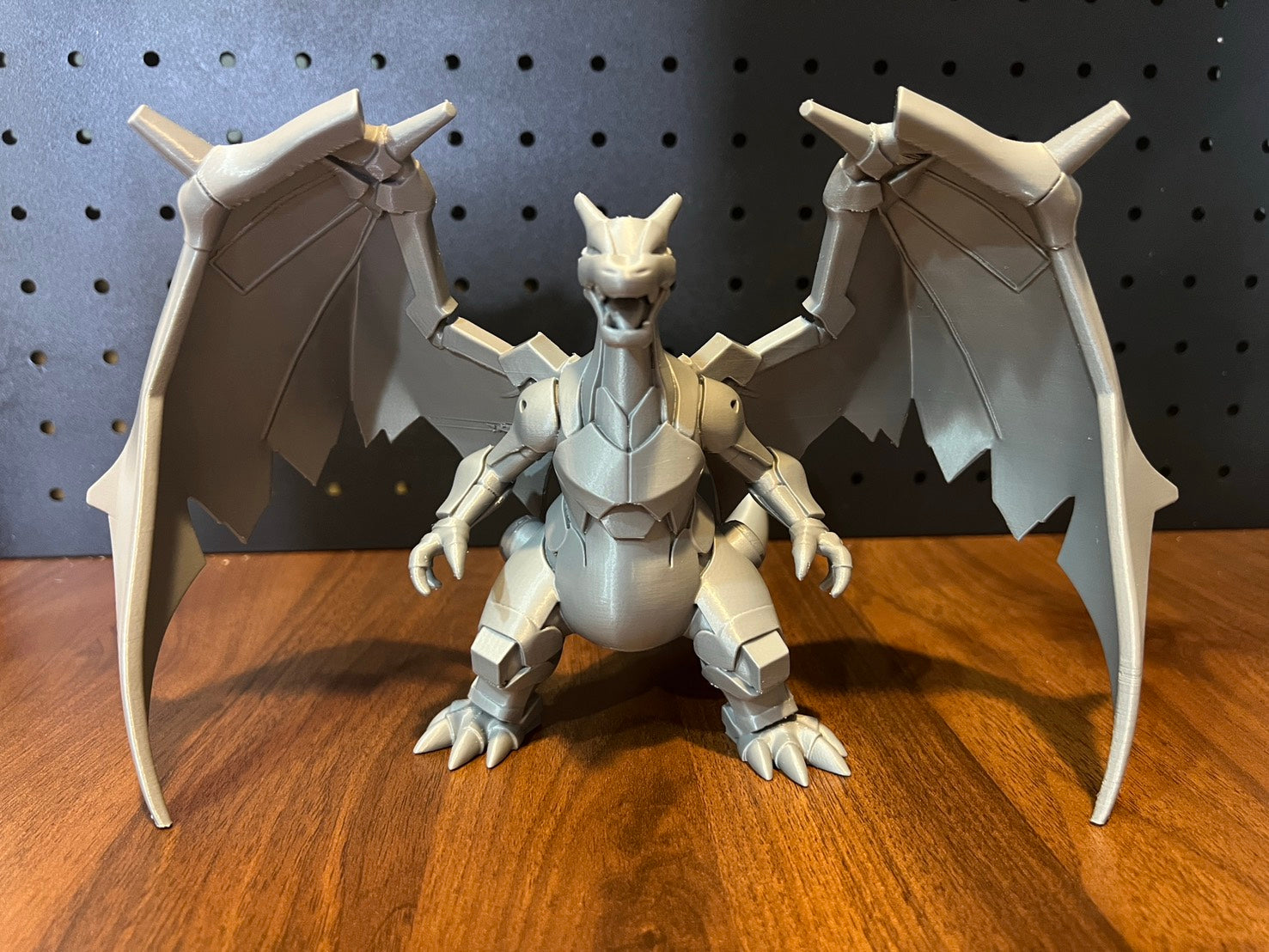 Charizard Mecha