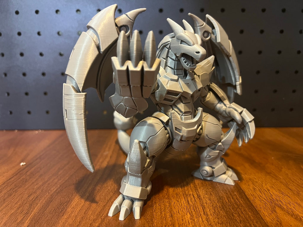 Charizard 1.0 Mecha