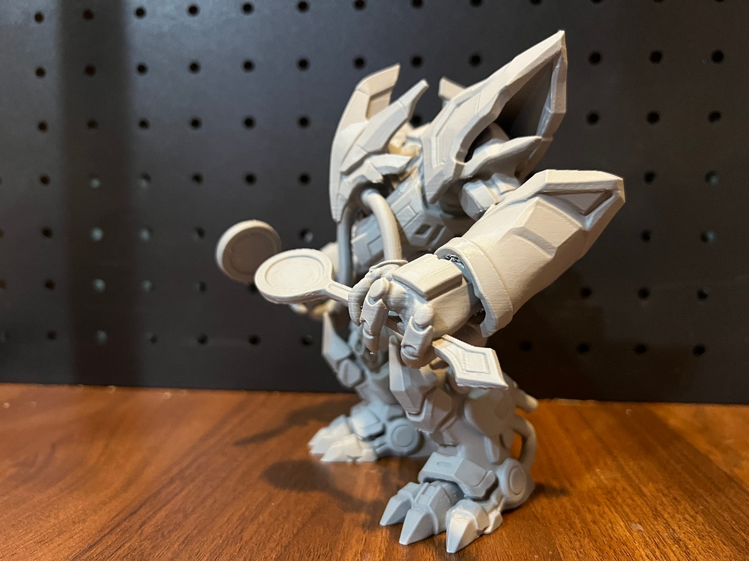 Alakazam Mecha